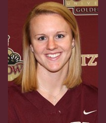Colleen Smith (Express 2010) College Career Honors