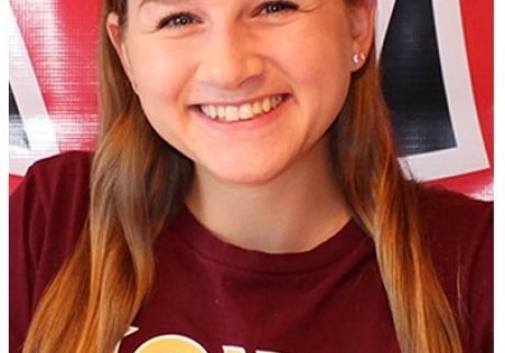 Iona College announces four newcomers (Kayla Hujber Express 2017)